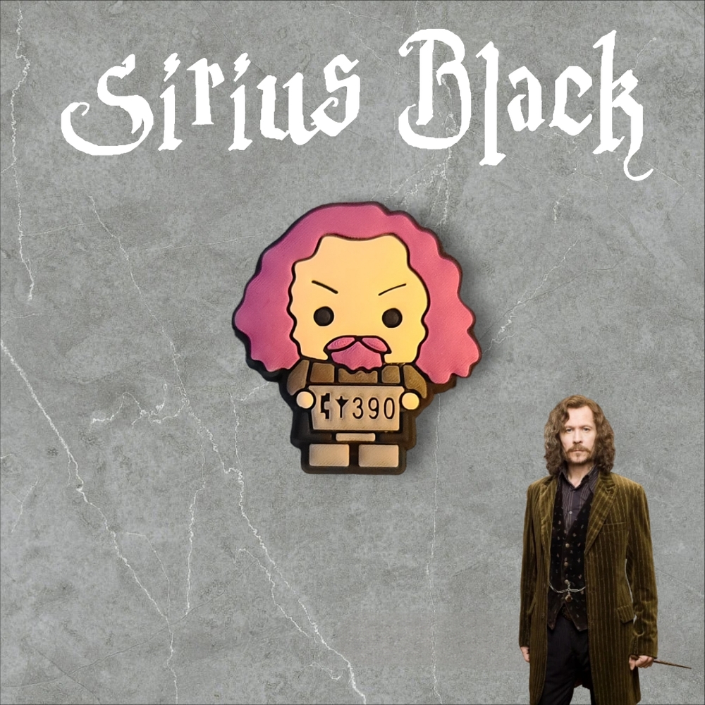 BOGO!! BUNDLE For Discount!!!   Brand New Harry Potter Sirius Black Croc Charm